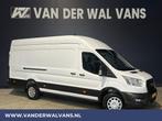 Ford Transit 2.0 TDCI 170pk L4H3 Jumbo Euro6 Airco | LED |, Auto's, Wit, Nieuw, Ford, Handgeschakeld