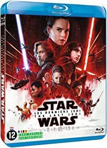 Blu-ray film - STAR WARS EPISODE VIII:.. - STAR WARS EPIS..., Cd's en Dvd's, Blu-ray, Zo goed als nieuw, Verzenden