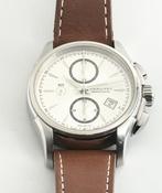 Hamilton - Jazzmaster Chronograph - H326160 - Heren -, Sieraden, Tassen en Uiterlijk, Horloges | Heren, Nieuw