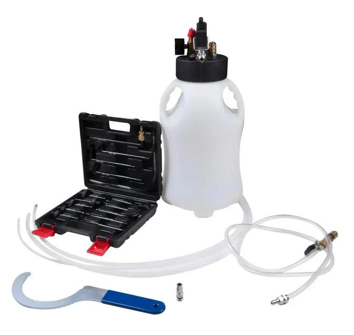 VT01294P | Pneumatische Transmissievloeistof Vulpompset (15-, Auto diversen, Autogereedschap, Nieuw, Verzenden