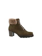 -40% Durea  Durea Boots  maat 37,5, Kleding | Dames, Schoenen, Verzenden, Nieuw, Groen