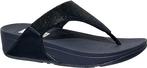 -35% FitFlop  FitFlop Lulu opul toe-post  maat 41, Kleding | Dames, Schoenen, Slippers, Nieuw, Verzenden, Blauw