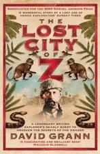 The Lost City of Z 9781847394439 David Grann, Boeken, Gelezen, David Grann, Verzenden