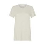 IRO • linnen t-shirt Clay • S, Kleding | Dames, Tops, Nieuw, IRO, Grijs, Maat 36 (S)
