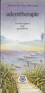 Ademtherapie / Ankertjes / 179 9789020207965, Verzenden, Gelezen, H. de Vrieze-Bloemsma