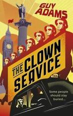 The clown service by Guy Adams (Paperback), Gelezen, Guy Adams, Verzenden
