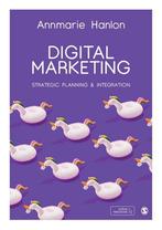 9781526426673 Digital Marketing | Tweedehands, Boeken, Verzenden, Zo goed als nieuw, Hanlon, Annmarie