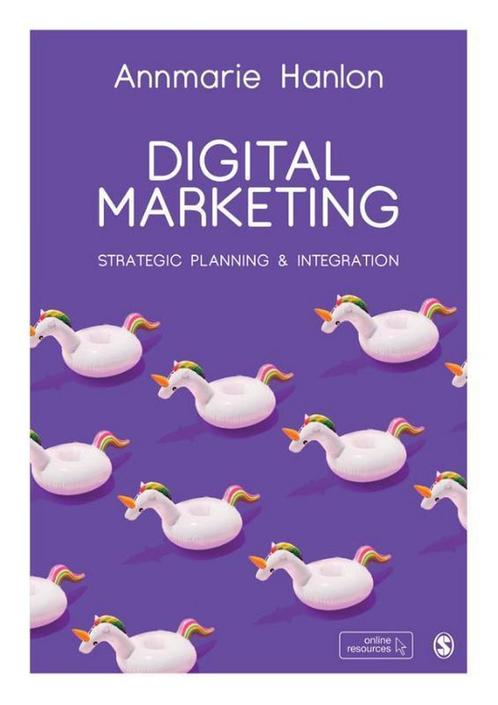 9781526426673 Digital Marketing | Tweedehands, Boeken, Schoolboeken, Zo goed als nieuw, Verzenden