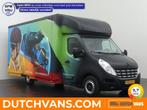 Renault Master 2.3DCi Bakwagen 2014 L5 H1 Diesel, Euro 6, Renault, Zwart, Nieuw