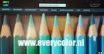 everycolor, nieuwe en 2e hands kunstenaarsbenodigdheden