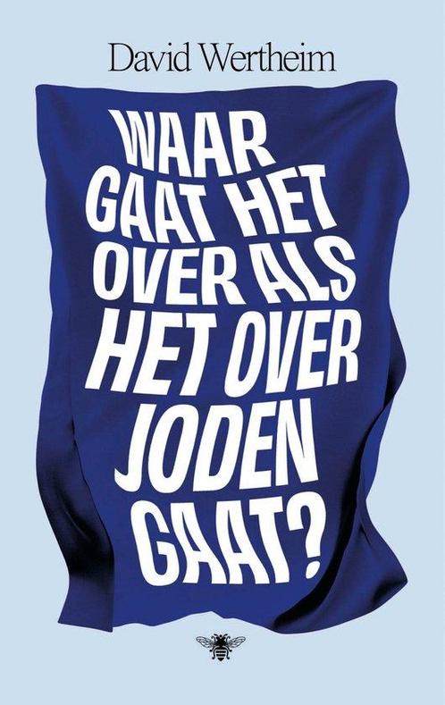9789403175119 Waar gaat het over als het over Joden gaat?, Boeken, Studieboeken en Cursussen, Zo goed als nieuw, Verzenden