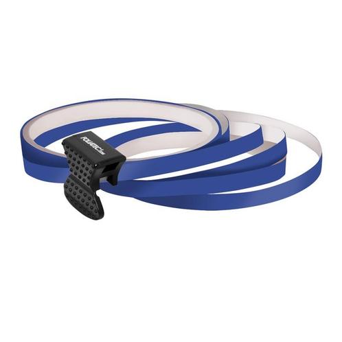 Foliatec velg striping | PIN-Striping | 6mm breed / 4x 215 c, Auto diversen, Tuning en Styling, Verzenden