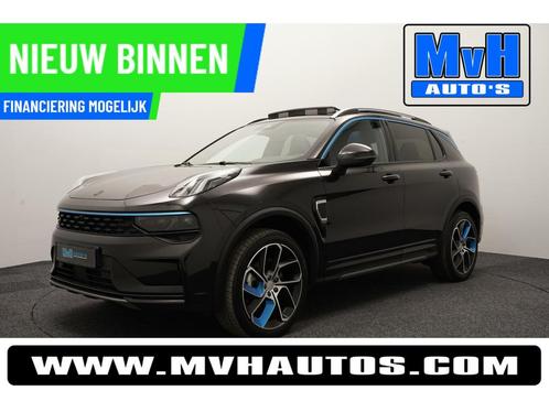 Lynk & Co 01 1.5 Plug-in, Auto's, Lynk & Co, Lease, Automaat, SUV of Terreinwagen, Hybride Elektrisch/Benzine, Plug-in hybride