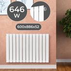 Badkamer radiator - Handdoekradiator - Verwarming Badkamer -, Verzenden, Nieuw