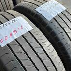 2 x Dunlop SP Sport Maxx 235-55-20 Zomerbanden 6,5mm, Gebruikt, Ophalen of Verzenden, 235 mm, Band(en)