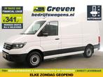 Volkswagen Crafter 30 2.0 TDI L3H2 140PK 3000KG TG €341pm, Auto's, Automaat, Volkswagen, Wit, Diesel