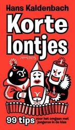 Korte lontjes 9789044631418 Hans Kaldenbach, Boeken, Verzenden, Gelezen, Hans Kaldenbach