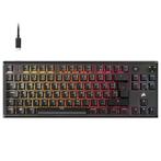 Toetsenbord Corsair K70 Core TKL - Azerty PS4 Met garantie!, Ophalen of Verzenden, Zo goed als nieuw