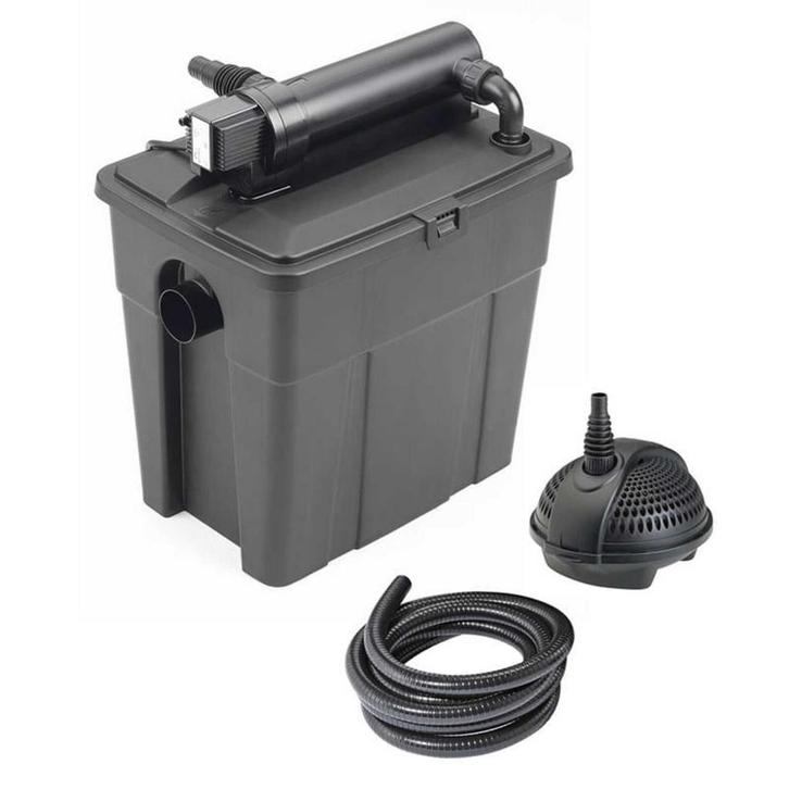 MultiClear Set 8000 - Pontec, Tuin en Terras, Vijvers, Verzenden