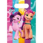 Uitdeelzakjes My Little Pony (8st), Hobby en Vrije tijd, Feestartikelen, Ophalen of Verzenden, Nieuw