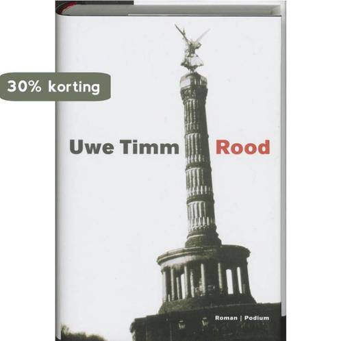 Rood 9789057592614 Uwe Timm, Boeken, Romans, Gelezen, Verzenden