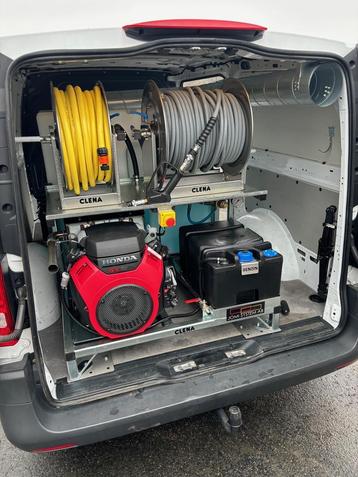 Reinigingsunit skid KB270-27 Maxi+ beschikbaar voor biedingen