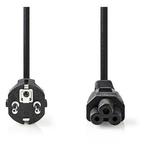 C5 kabel | Nedis | 3 meter, Verzenden, Nieuw