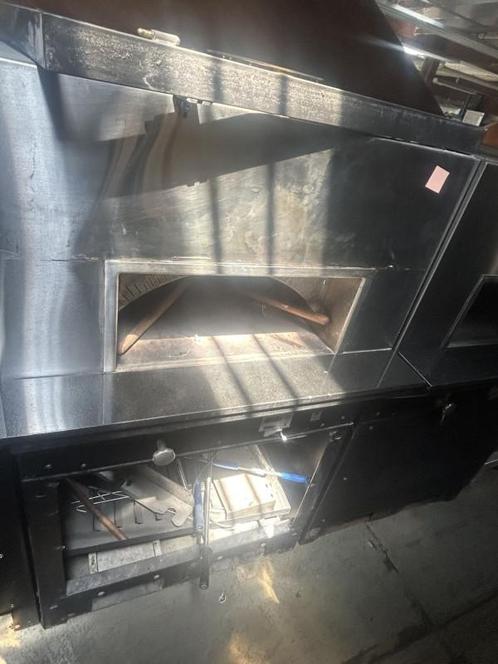 Occasion WoodStone Oven Bistro 4343, Zakelijke goederen, Horeca | Keukenapparatuur, Gebruikt, Ovens, Magnetrons en Steamers, Ophalen