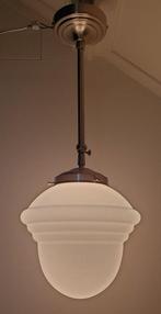 Lamp - Acorn - Opaline glas
