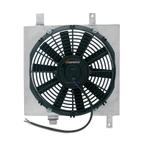 Mishimoto 22x18x3.5 Dual Pass Race Radiator Aluminum Fan, Auto-onderdelen, Ophalen of Verzenden, Nieuw