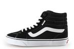 Vans Hoge sneakers in maat 38 Zwart | 10% korting, Verzenden, Zwart, Vans, Sneakers of Gympen