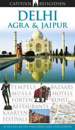Capitool reisgidsen - Delhi Agra en Jaipur 9789041033109, Boeken, Reisgidsen, Gelezen, Dharmendar Kanwar, Anuradha Charurvedi