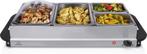 Tristar Buffetwarmer XL BP-6285 - Buffet Serveerder en, Ophalen of Verzenden, Zo goed als nieuw