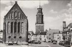 WINSCHOTEN - Ned. Herv. Kerk en Toren, Verzenden, Gelopen