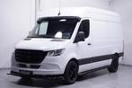 Zakelijke Lease |  Mercedes-Benz Sprinter 319 CDI V6 190 pk, Automaat, Stof, Gebruikt, Euro 6