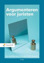Argumenteren voor juristen 9789001895914, Boeken, Studieboeken en Cursussen, Zo goed als nieuw
