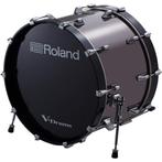 (B-Stock) Roland KD-220 V-Drums 22 x 14 inch bassdrum, Nieuw, Verzenden
