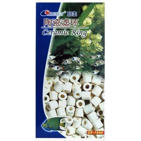 Resun Ceramic Ring 1000Gr. doos, Dieren en Toebehoren, Vissen | Aquaria en Toebehoren, Ophalen of Verzenden