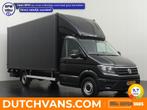 Volkswagen Crafter 2.0TDI Laadklep 2022 L5 H1 Diesel, Euro 6, Volkswagen, Zwart, Nieuw