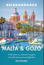 Reisgids Malta en Gozo Reishandboek | Elmar, Boeken, Reisgidsen, Nieuw, Verzenden