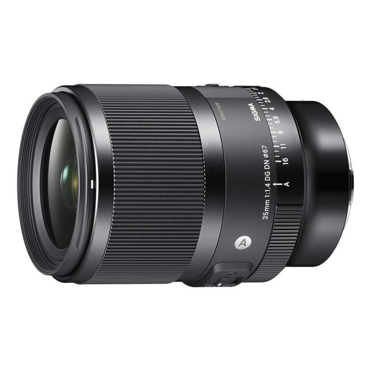 Sigma 35mm f/1.4 DG DN Art Sony E-mount objectief, Audio, Tv en Foto, Fotografie | Lenzen en Objectieven, Groothoeklens, Gebruikt