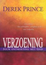 VERZOENING JOUW ONTMOETING MET GOD 9789075185287 D. Prince, Verzenden, Gelezen, D. Prince