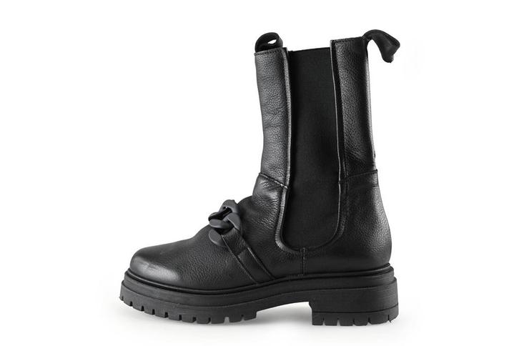 Oxmox laarzen in maat 38 Zwart | 15% korting, Kleding | Dames, Schoenen, Zwart, Zo goed als nieuw, Hoge laarzen, Verzenden