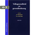 Volksgezondheid en gezondheidszorg 9789035229525, Boeken, Wetenschap, Verzenden, Gelezen