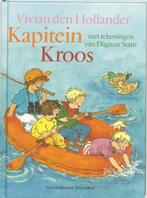 Kapitein Kroos 9789026996184 Vivian den Hollander, Boeken, Verzenden, Gelezen, Vivian den Hollander