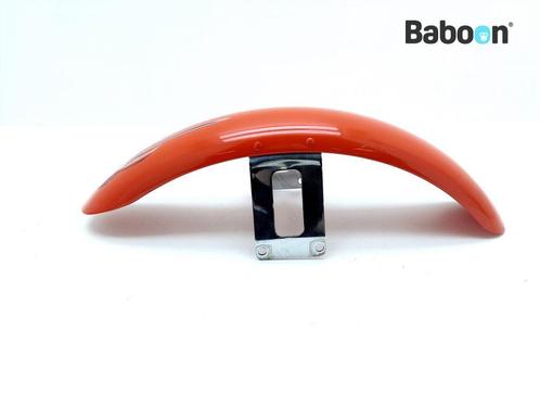 Voorspatbord Harley-Davidson FXDWG Wide Glide 1981-1986, Motoren, Onderdelen | Harley-Davidson, Gebruikt, Verzenden
