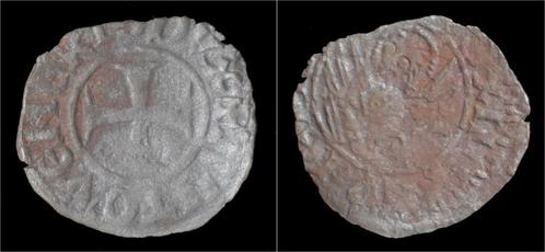 1382-1400ad Italy Venice Antonio Venier Ar tornesello no..., Postzegels en Munten, Munten | Europa | Niet-Euromunten, Verzenden