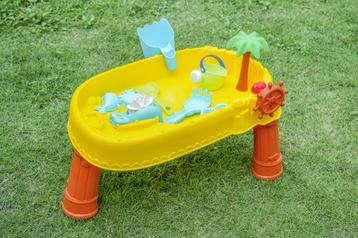 Max Kids – Water en zand speeltafel set – Met accesoires