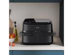 Philips Airfryer 1000-serie - Dubbel Heteluchtfriteuse - 7,1, Verzenden, Zo goed als nieuw