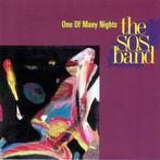 The S.O.S. Band - One Of Many Nights (CD, Album), Ophalen of Verzenden, Nieuw in verpakking